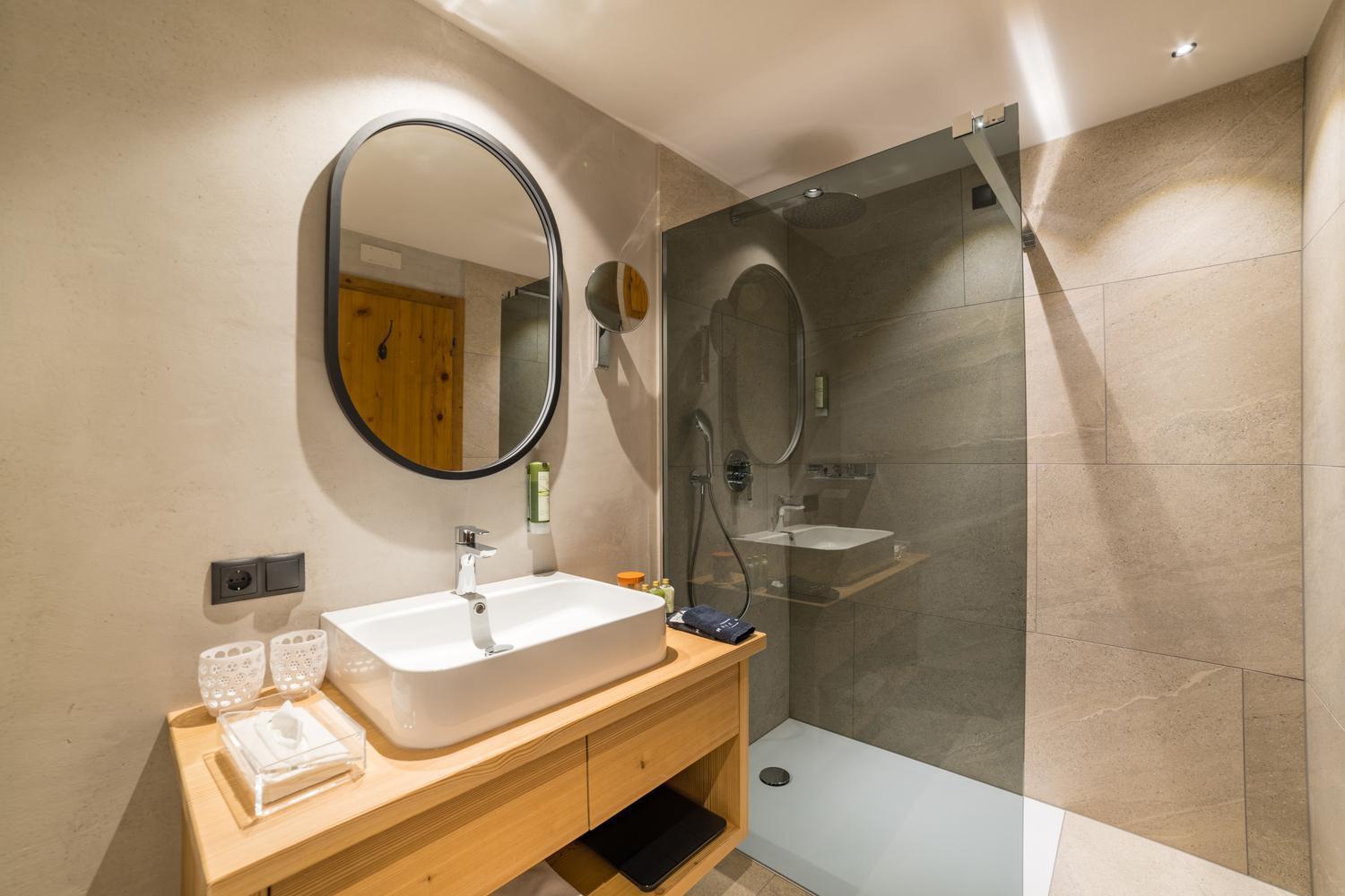 Mirabell Dolomites Hotel - Luxury Ayurveda & Spa Valdaora Camera foto